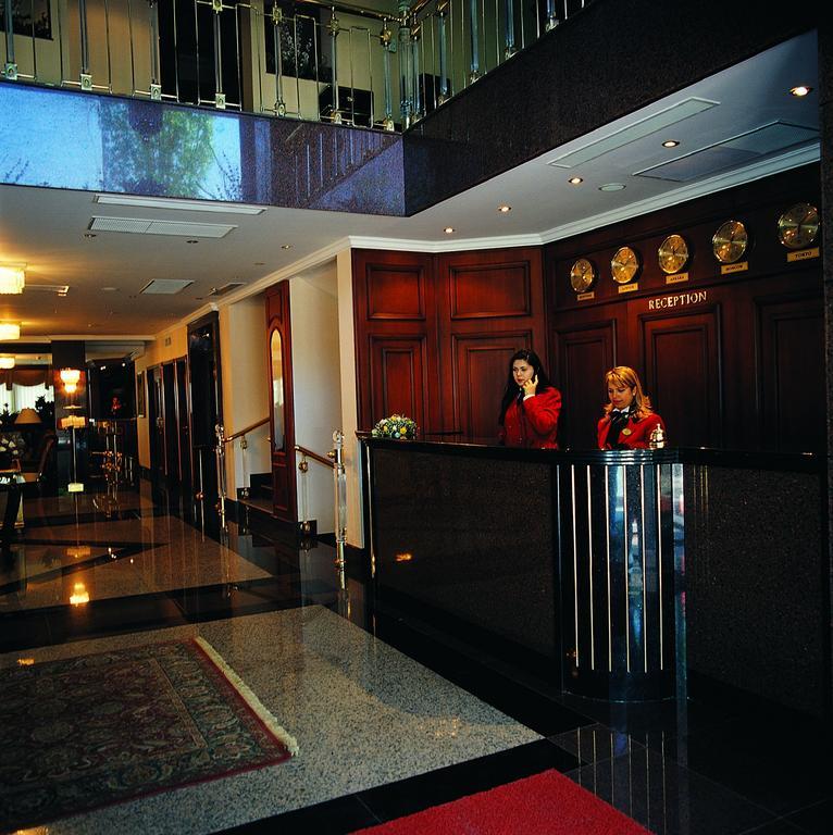 Doga Residence Hotel Ankara Exterior photo
